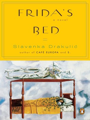 cover image of Frida's Bed